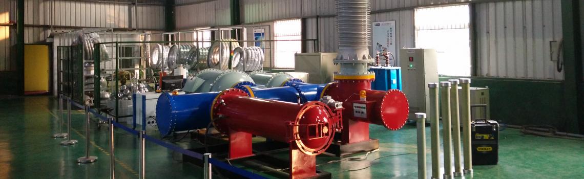 SF6 Test Transformer